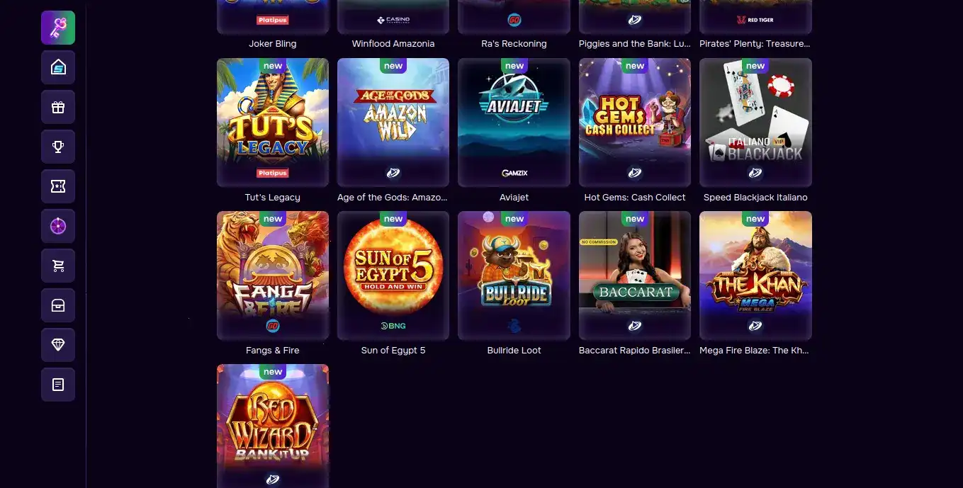 Мобильное приложение Shans casino зеркало